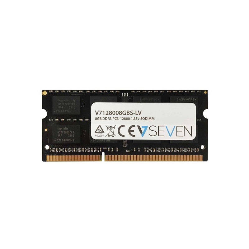 V7 - 8 GB - DDR3 - 1600 MHz V7128008GBS-LV