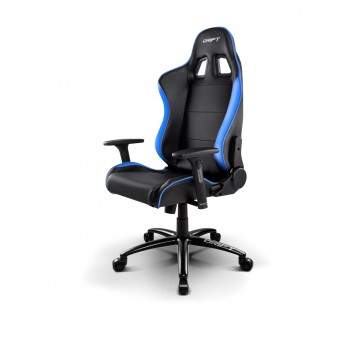 DRIFT SILLA GAMING DR200 NEGRO AZUL (DR200BL)