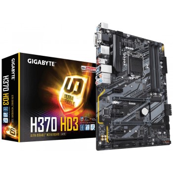 Gigabyte H370 HD3 GAH37HD3-00-G
