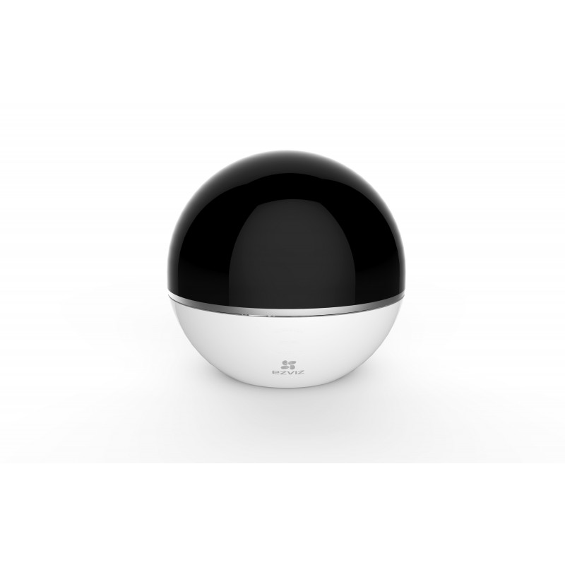 EZVIZ C6TC - Cámara video vigilancia WiFi motorizada. Interior. HD 1080p. FHD Visión nocturna. Audio bidireccional. Micro SD