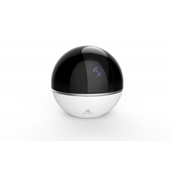 EZVIZ C6TC - Cámara video vigilancia WiFi motorizada. Interior. HD 1080p. FHD Visión nocturna. Audio bidireccional. Micro SD