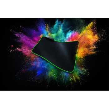Razer Golithus Chroma, Negro, Monótono, Caucho, Multicolor, 16,8 M, 2,1 m RZ02-02500300-R3M1