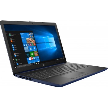HP 15-da1047ns Negro, Azul, Plata 15.6" 1366 x 768 Pixeles Intel® Core™ i5 i5-8265U 6EN08EA