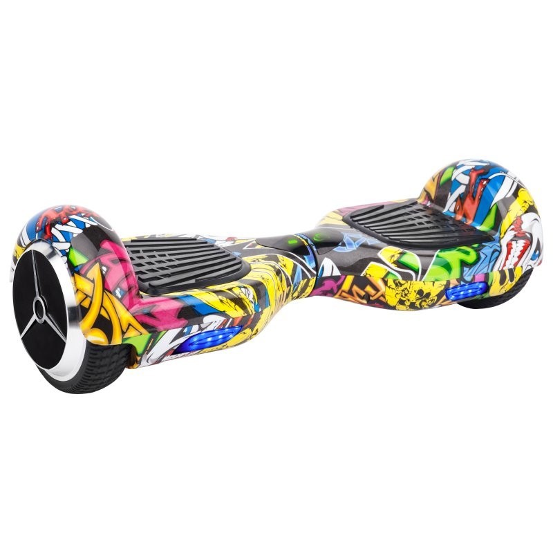smartGyro X1s, 12 kmh, 10 km, 15º, Motor sin escobillas, Multicolor, 110 kg SG27-021