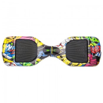 smartGyro X1s, 12 kmh, 10 km, 15º, Motor sin escobillas, Multicolor, 110 kg SG27-021