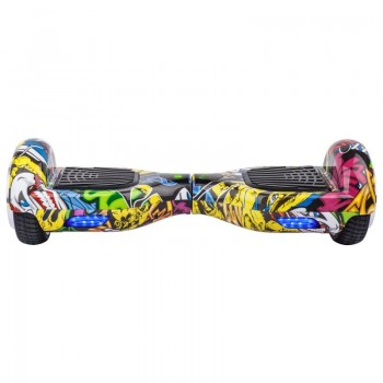 smartGyro X1s, 12 kmh, 10 km, 15º, Motor sin escobillas, Multicolor, 110 kg SG27-021