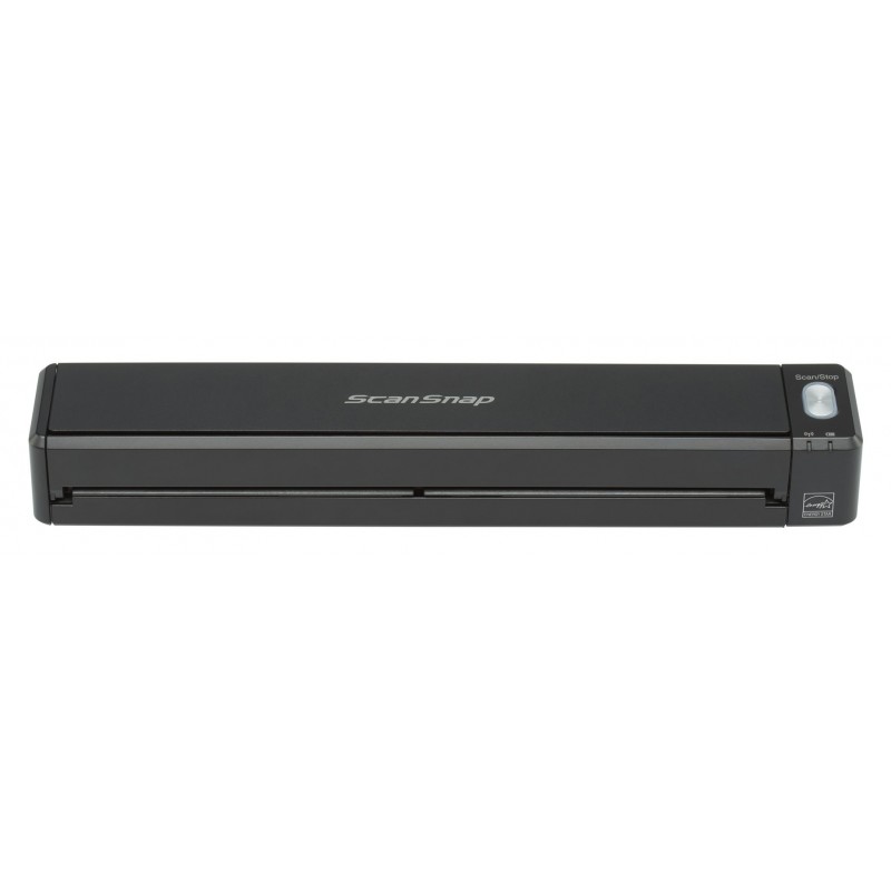Fujitsu ScanSnap iX100, 216 x 360 mm, 600 x 600 DPI, Grayscale, Monocromo, CDF + alimentador, Negro, SCANSNAP-IX100