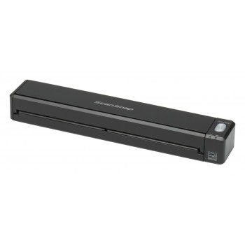 Fujitsu ScanSnap iX100, 216 x 360 mm, 600 x 600 DPI, Grayscale, Monocromo, CDF + alimentador, Negro, SCANSNAP-IX100