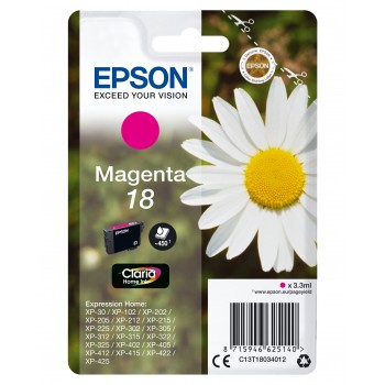 Epson C13T18034012 Magenta C13T18034012