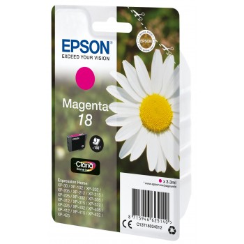 Epson C13T18034012 Magenta C13T18034012