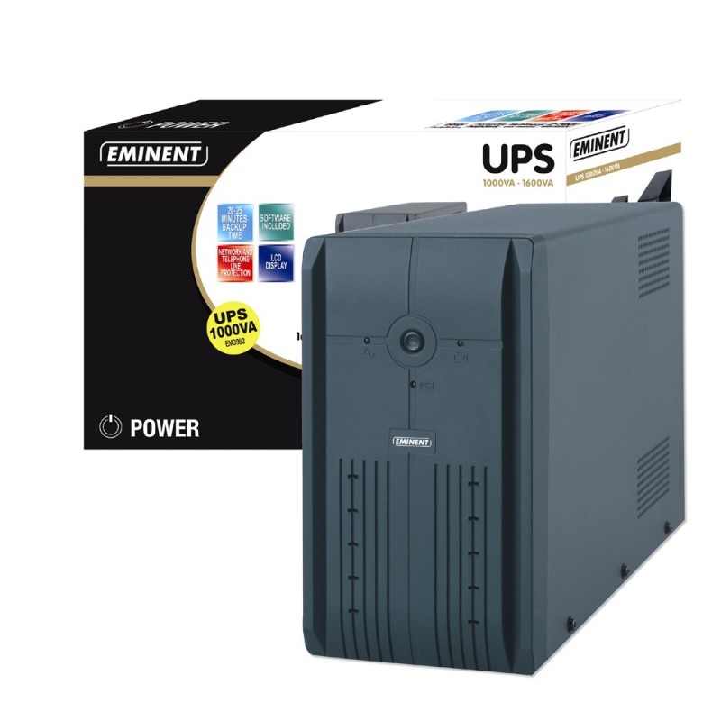 EMINENT SAI EM3982 1000VA In Line