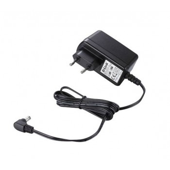 Power supply 12V 3A black 1.1m conn.5.5 PSM-12V-55-B