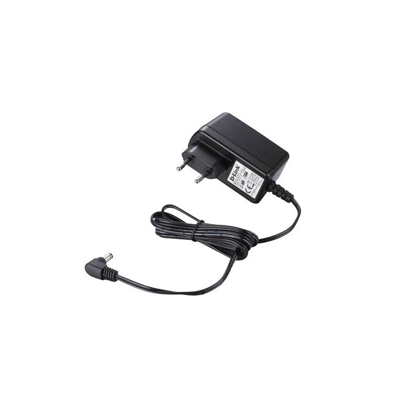 Power supply 12V 3A black 1.1m conn.5.5 PSM-12V-55-B