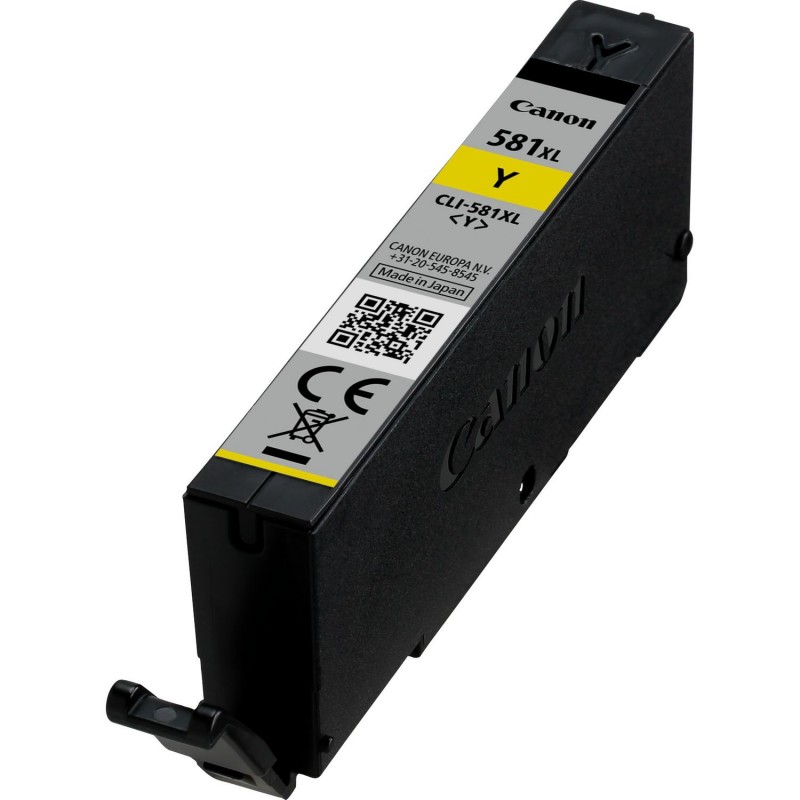 Canon CLI-581Y XL CLI-581Y XL Amarillo 2051C001