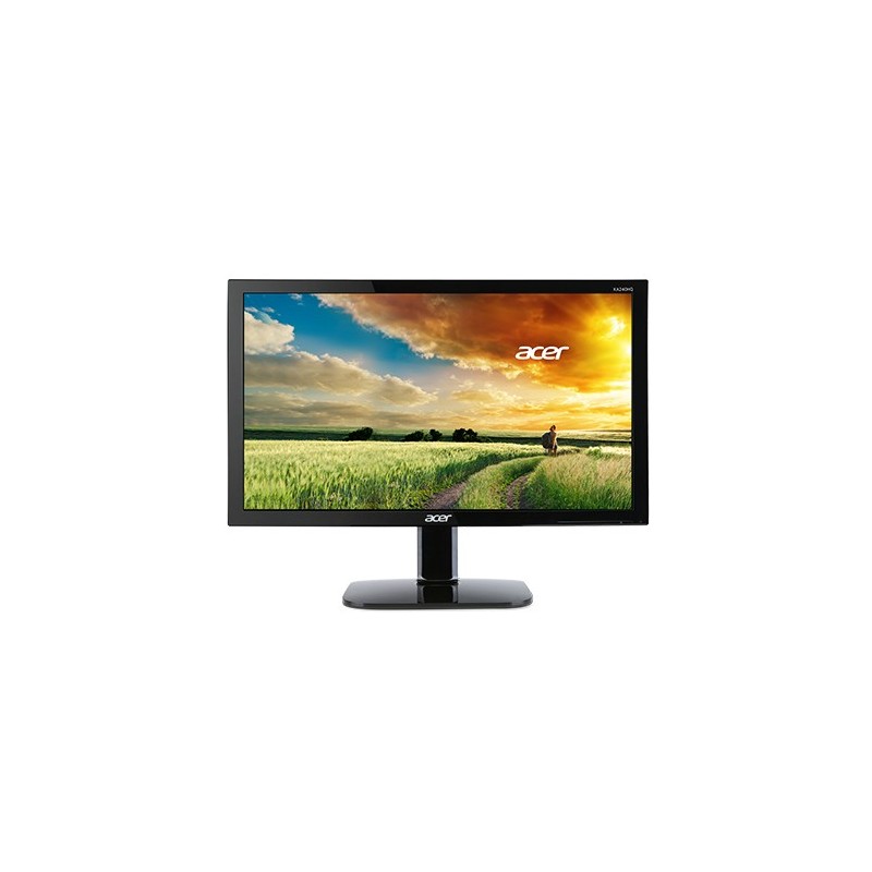 Acer KA - 21.5 - Full HD - TN - 4 ms - Negro - UM.WX0EE.D01