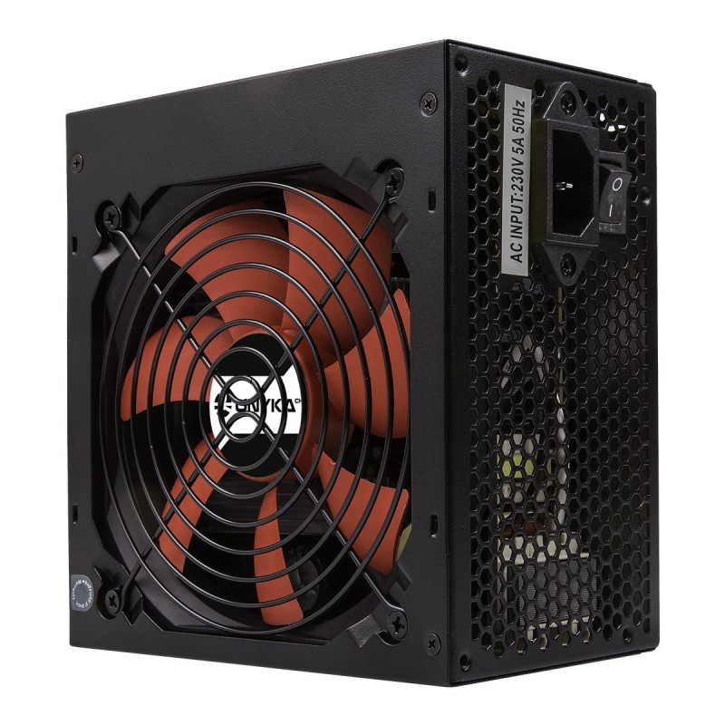 UNYKAch 52035, +12V,+3.3V,+5V,+5Vsb,-12V, Superior, Activo, 20+4 pin ATX, ATX, PC (reacondioncoado) 52035DUP1