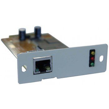 Vertiv Liebert IntelliSlot IS-WEBRT3 Card 100 Mbit s