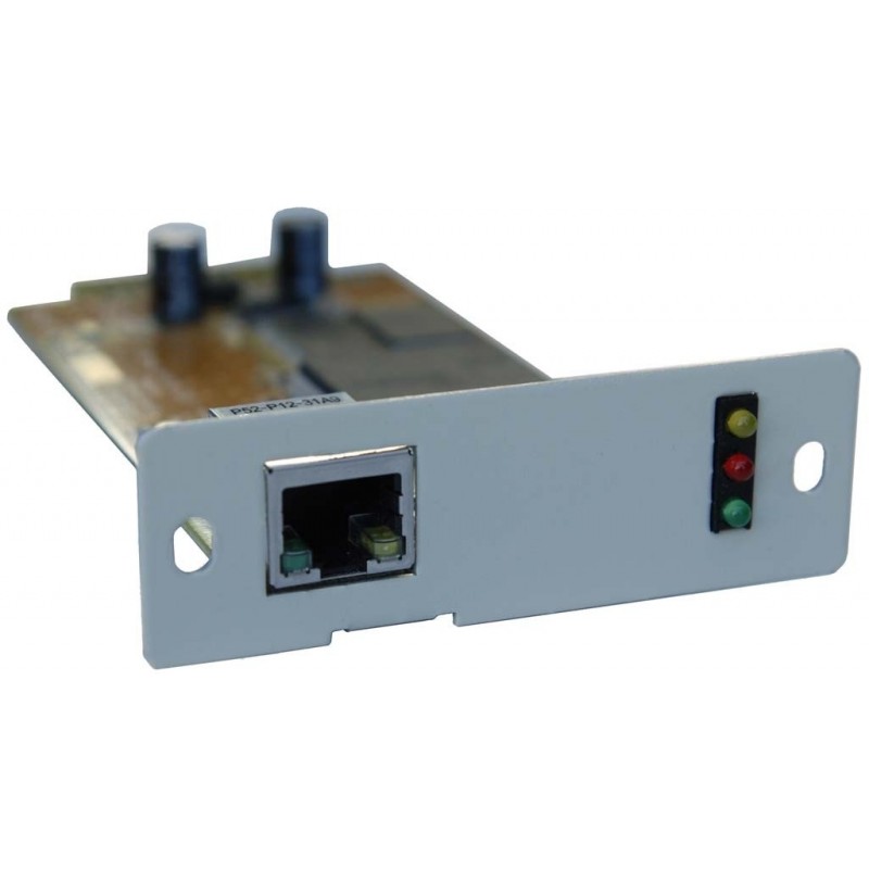 Vertiv Liebert IntelliSlot IS-WEBRT3 Card 100 Mbit s