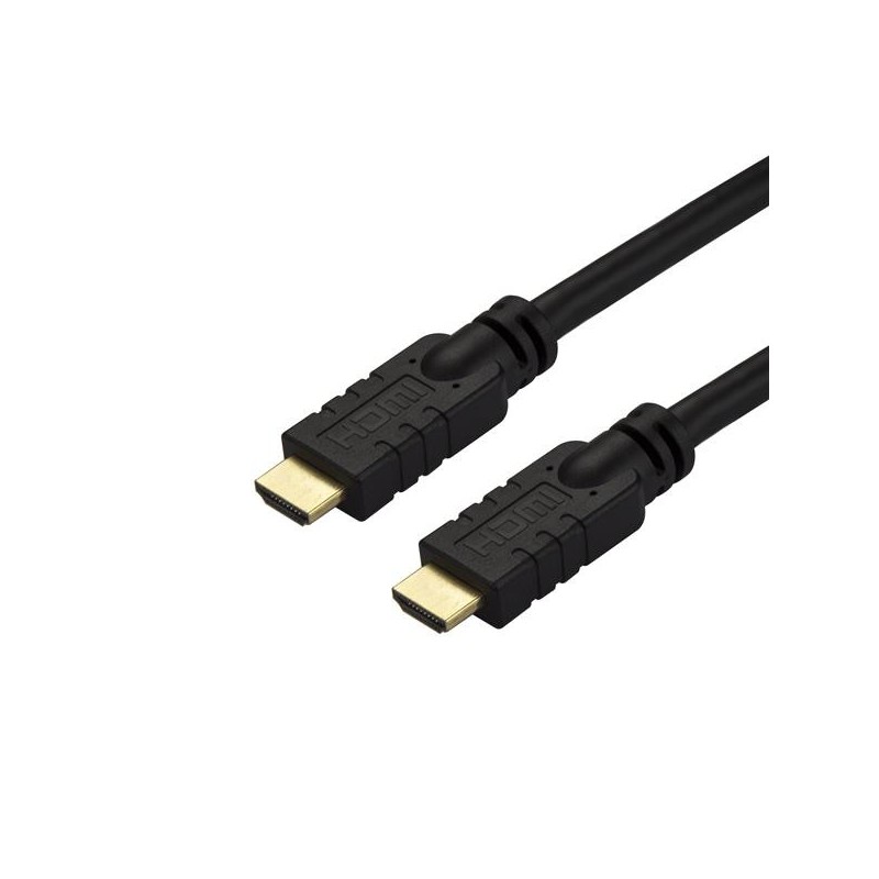 StarTech.com Cable de 10 metros HDMI con ethernet  HD2MM10MA