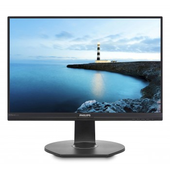 Philips - 23.8 - Full HD - LED - 14 ms - Negro - 241B7QUPBEB 00