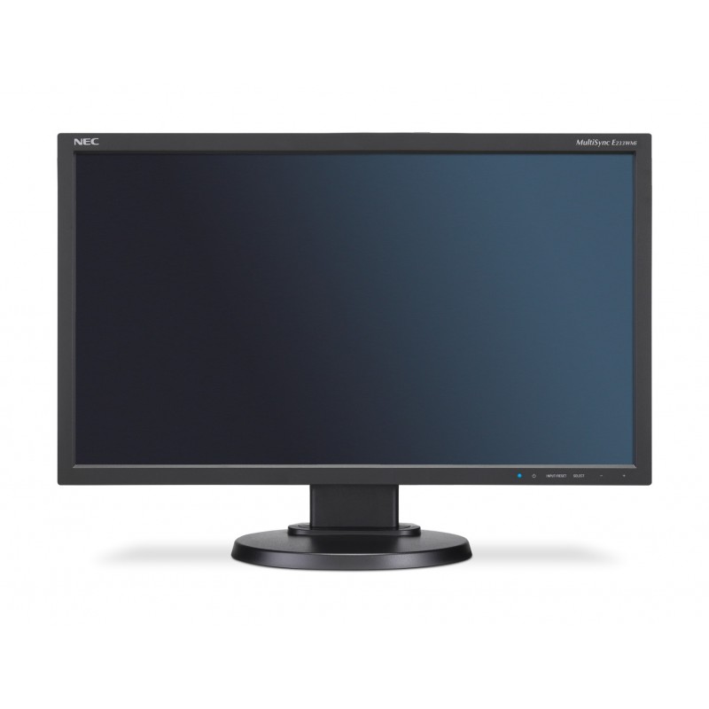 NEC MultiSync - 23 - Full HD - IPS - 6 ms - Negro - 60004376