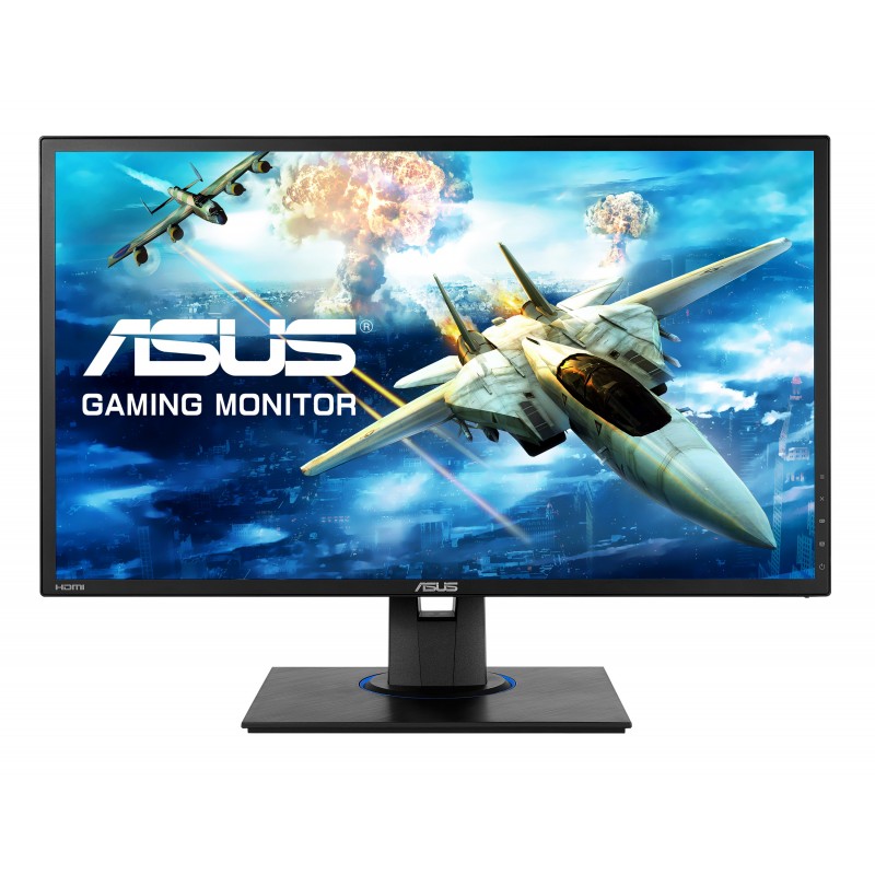 Asus VG245HE - 24 - Full HD - TN - 1 ms - Negro - 90LM02V3-B01370