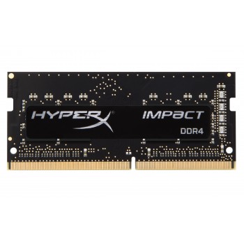 Kingston Technology Impact - 8 GB - DDR4 - 2400 MHz - 14 CL HX424S14IB2 8