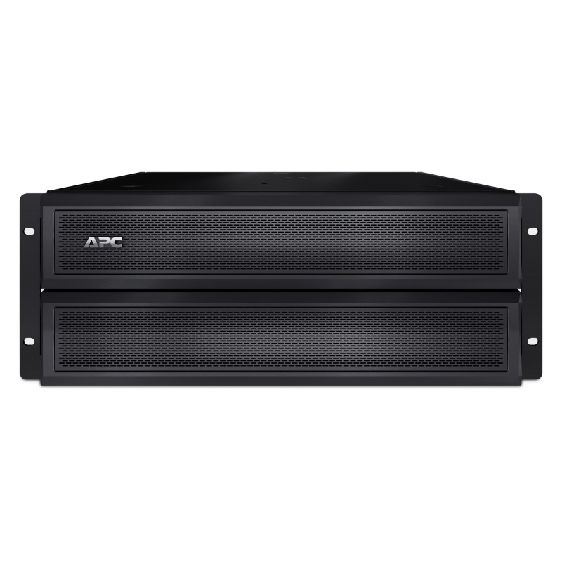 APC Smart-UPS, Sealed Lead Acid (VRLA), Negro, 1200 VAh, 120 V, 3 año(s), REACH SMX120BP