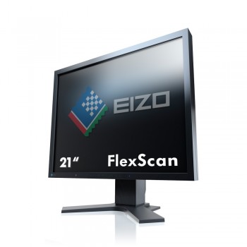 EIZO FlexScan - 21.3 - IPS - 20 ms - Negro - S2133-BK