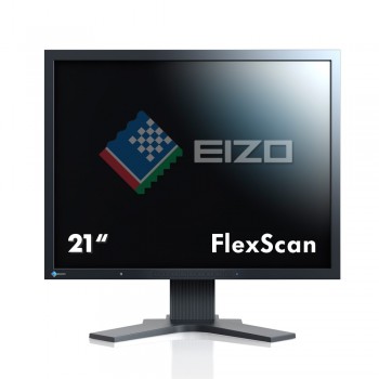 EIZO FlexScan - 21.3 - IPS - 20 ms - Negro - S2133-BK