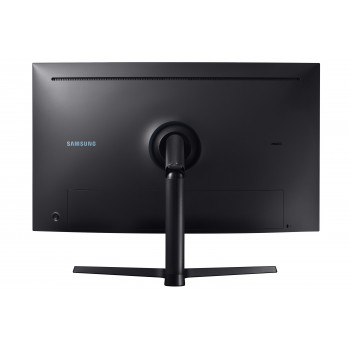 Samsung LC27HG70 - 27 - Ultra-Wide Quad HD - 1 ms - Azul, Gris - LC27HG70QQUXEN