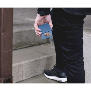 Fresh n Rebel Rockbox Cube - Fabriq Edition - altavoz - para uso portátil - inalámbrico - 3 vatios 1RB1000IN