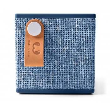 Fresh n Rebel Rockbox Cube - Fabriq Edition - altavoz - para uso portátil - inalámbrico - 3 vatios 1RB1000IN