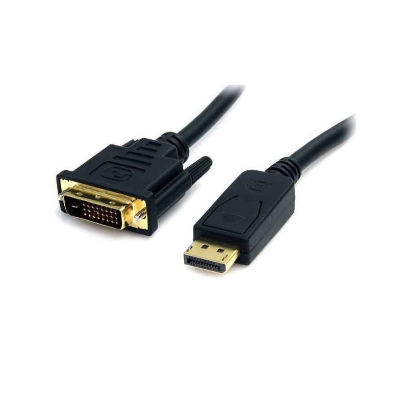 CABLE 1 8M ADAPTADOR DE VIDEO DP2DVI2MM6