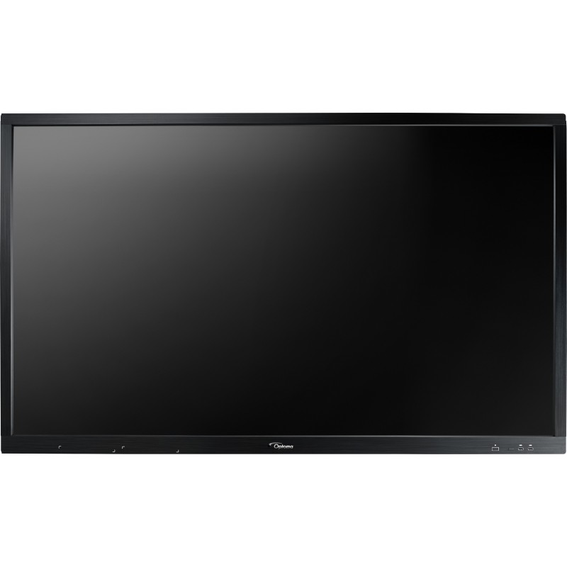 Optoma OP651RK+ - 65" - LED 4K Ultra HD - Negro OP651RKP