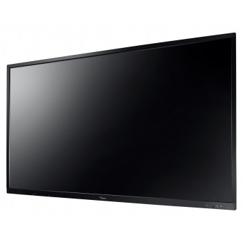 Optoma OP651RK+ - 65" - LED 4K Ultra HD - Negro OP651RKP