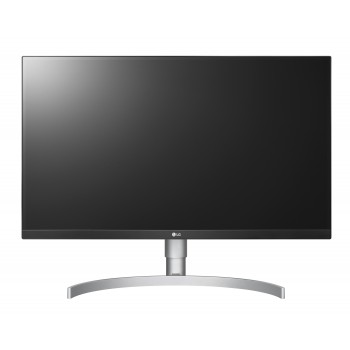 LG 27UK850-W - 27 - 4K Ultra HD - IPS - 5 ms - Negro, Blanco - 27UK850-W
