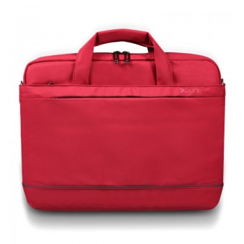 Port Designs Palermo 13.3 Notebook briefcase Rojo 140342