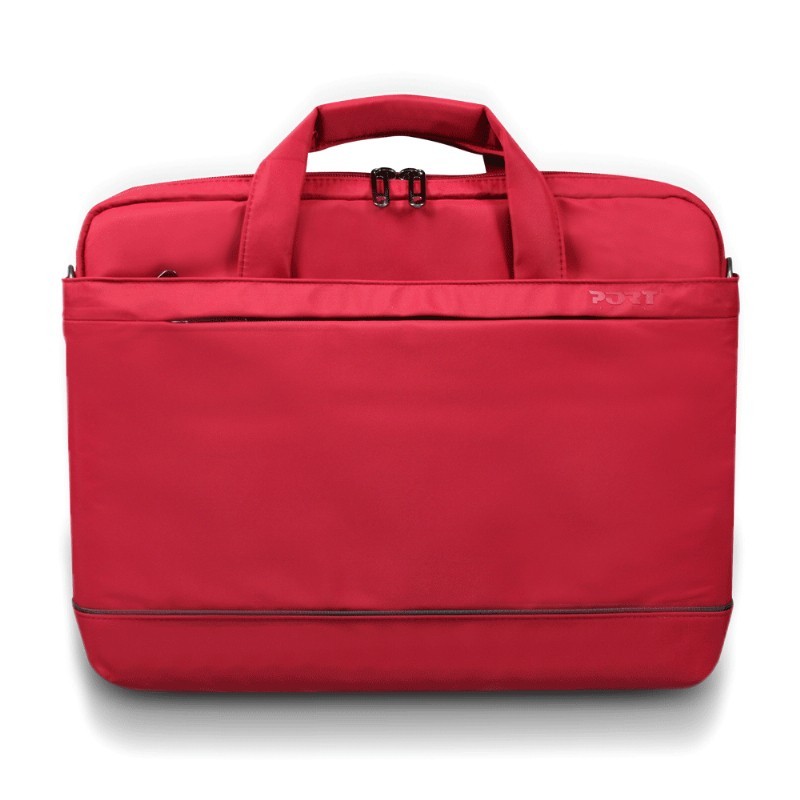 Port Designs Palermo 13.3 Notebook briefcase Rojo 140342