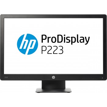 HP - 21.5 - HD - 5 ms - Negro - X7R61AA