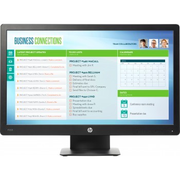 HP - 21.5 - HD - 5 ms - Negro - X7R61AA