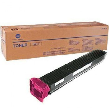 Konica Minolta TN-613M, Magenta, Konica Minolta Bizhub C452, C552, C652, 1 pieza(s), Laser cartridge A0TM350