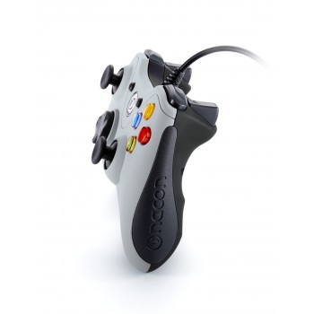 NACON GC-100XF, Gamepad, PC, Analógico, Atrás, D-pad, Mode, Inicio, Alámbrico, USB PCGC-100GREY