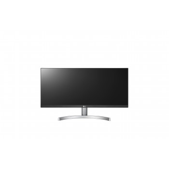 LG 29WK600-W - 29 - IPS - 5 ms - Negro, Plata, Blanco - 29WK600-W