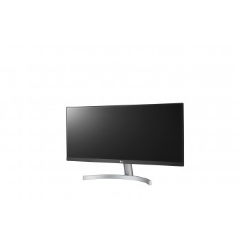LG 29WK600-W - 29 - IPS - 5 ms - Negro, Plata, Blanco - 29WK600-W