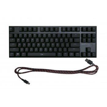 Kingston Technology Alloy FPS Pro Interruptor mecánico Wired Negro HX-KB4RD1-US R2