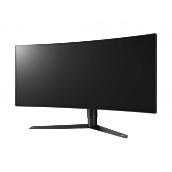 LG 34GK950G-B, 86,4 cm (34"), 3440 x 1440 Pixeles, UltraWide Quad HD, LED, 5 ms, Negro, Rojo