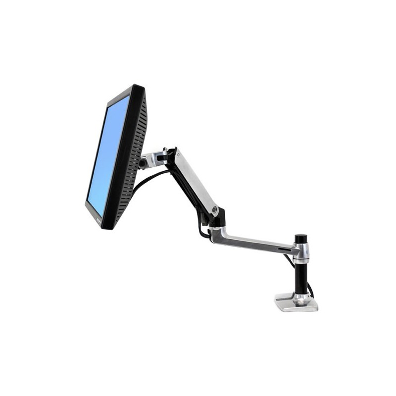 Ergotron LX Desk Mount LCD Arm - Kit de montaje (  45-241-026