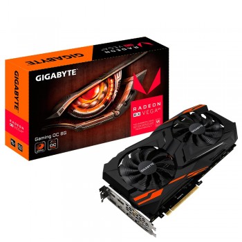 Gigabyte Radeon RX Vega 64 8 GB GVRVG64GO-00-G