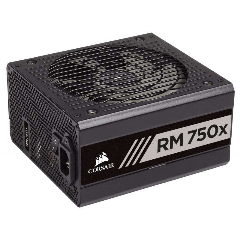 CORSAIR RM750x - 750 W - 80 PLUS Gold CP-9020179-EU